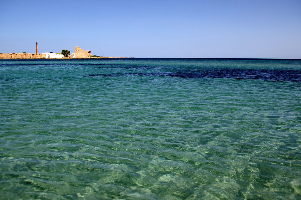 Vendicari Beach the beach Tonnara and Torre Sveva